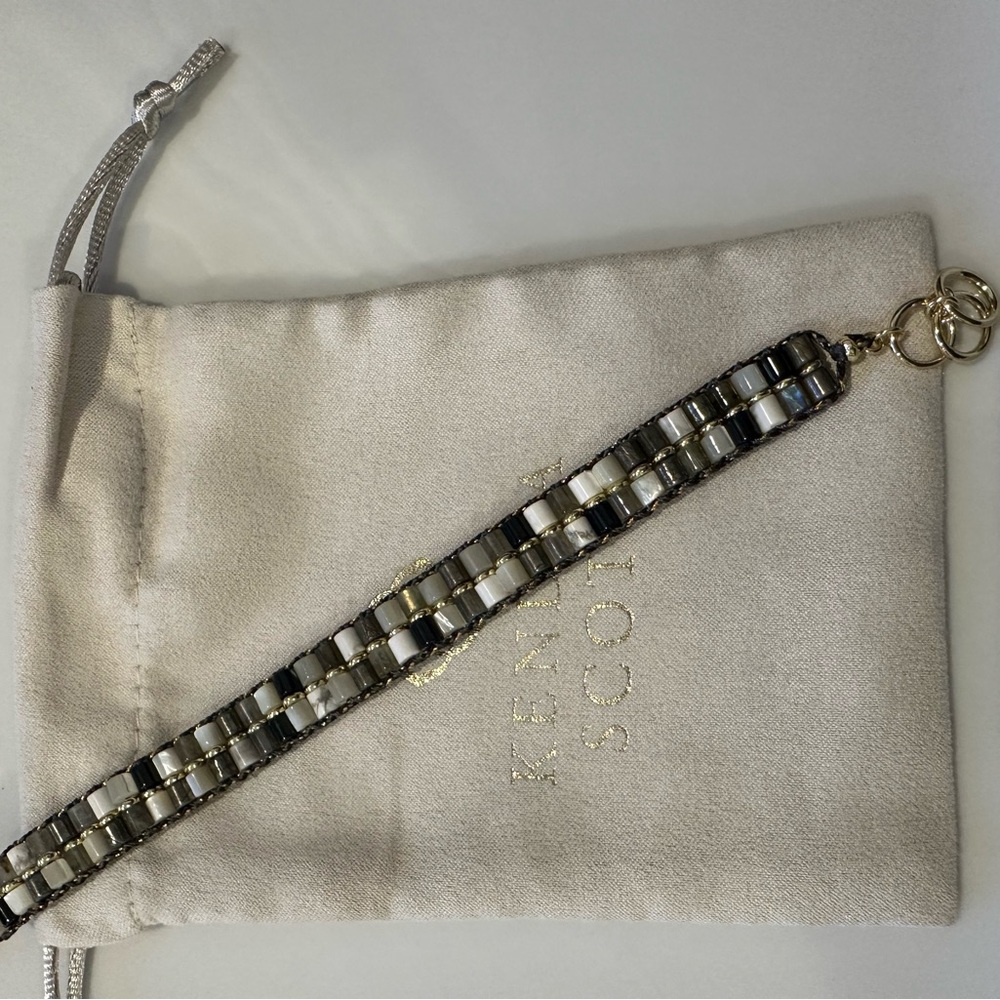 Kendra Scott Toggle Bracelet